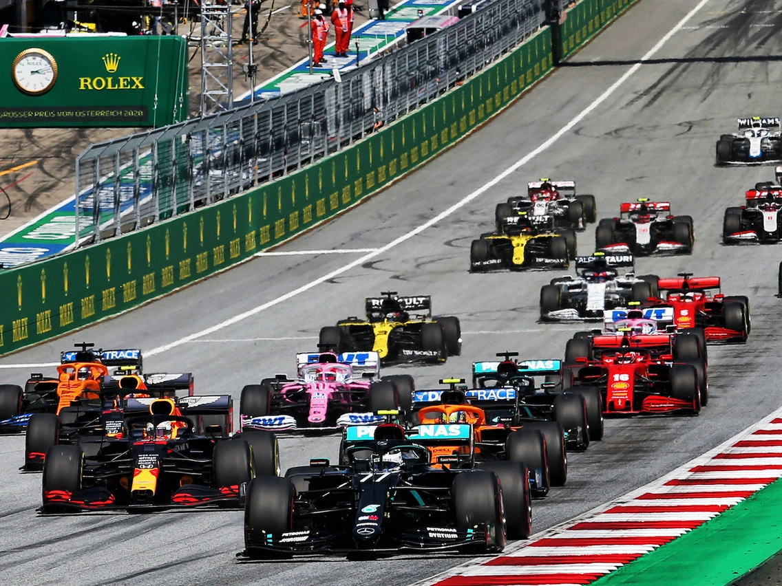F1後半戦を中野信治が解説。日本人ドライバーのステップアップにも期待